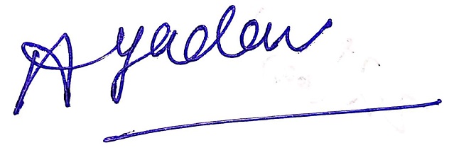 Signature
